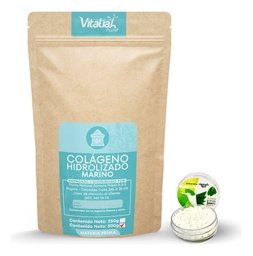 Colageno Marino Puro X 500 G - g a $150