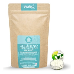 Colageno Marino Puro X 250 G - g a $180
