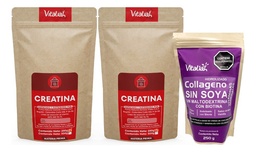 Creatina Pura Super Promo 500 G - Unidad a $150000