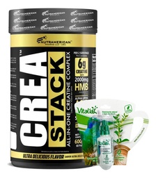 Crea Stack +1 Gotero Vitaliah