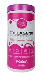 [PRT60041] VITALIAH  MALTEADA COLAGENO FRESA X 700G