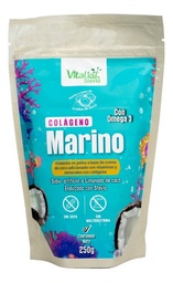 Doypack Colágeno Marino 250g - g a $109