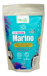 Doypack Colágeno Marino 250g - g a $109