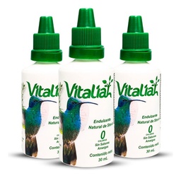 [KIT01119] Vitaliah Stevia En Gotas, Gotero X - Unidad a $9983 (copia)