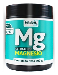 Citrato De Magnesio