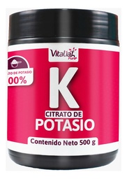 Citrato De Potasio