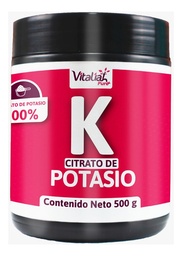 Citrato De Potasio