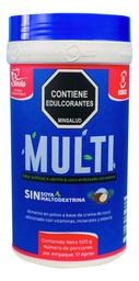Multivitaminico En Polvo 500g - g a $86
