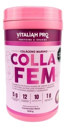 Collafem Colágeno Marino Vp - g a $78