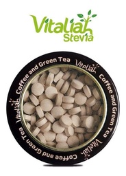 [PRT60060] VITELIAH  MENTA COFFE AND GREEN TEA   REDONDO X35G