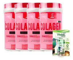 Colageno Hidrolizado Sin Soya - Unidad a $205000