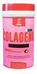 Colageno Sin Gluten Hidrolizado - Unidad a $60000