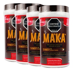 Maka Plus Peruana Negra - Unidad a $165000