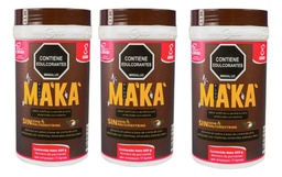 Maca Negra Maka Roja Peruana - Unidad a $135000
