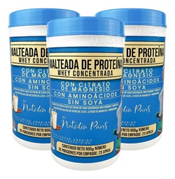 Magnesio Citrato Proteina - Unidad a $485730