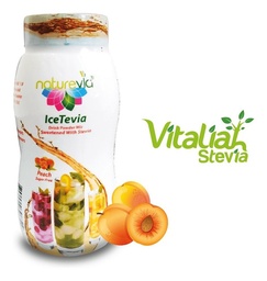 [PRT60013] VITALIAH ICETEVIA DURAZNO X 300G
