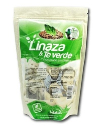 [PRT60037] VITALIAH LINAZA TE VERDE X 425G