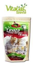 [PRT60024] VITALIAH LINAZA FLOR MAS TE VERDE X 425G