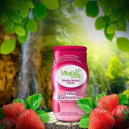 [PRT60051] WATERVIA MEJORADOR FRESA X 50ML