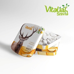 [PRT60071] VITALIAH  MENTA MANZANILLA X 25G REF: VENADO