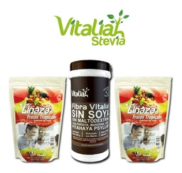 [KIT00023] Combo Fibras Vitaliah