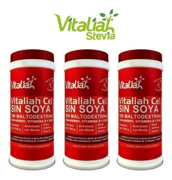 [KIT00122] Promo Multivitamínico Vitaliah Cel