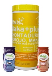 [KIT00038] Kit revitalizante Vitaliah