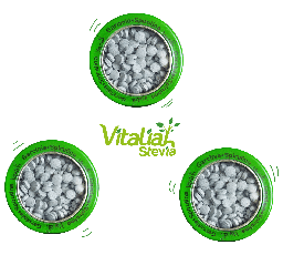 Mentas masticables de Garcinia + Spirulina