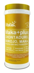 [KIT000101] Maka+Plus:  Activa y fortalece tu cuerpo