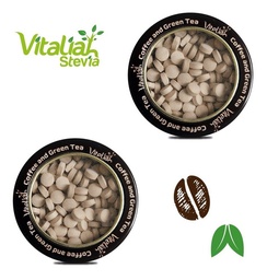 [KIT00086] Mentas masticables de Café + Té Verde
