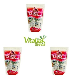 [KIT00063] Vitaliah Linaza Flor de Jamaica 425 g x 3