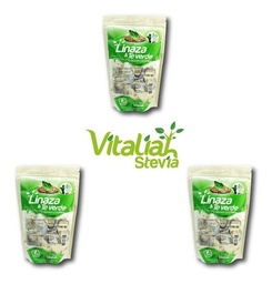 [KIT00051] Vitaliah Linaza Te verde 425 g x 3